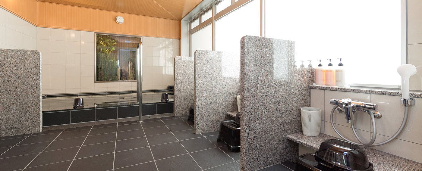 ห้องอาบน้ำสาธารณะ