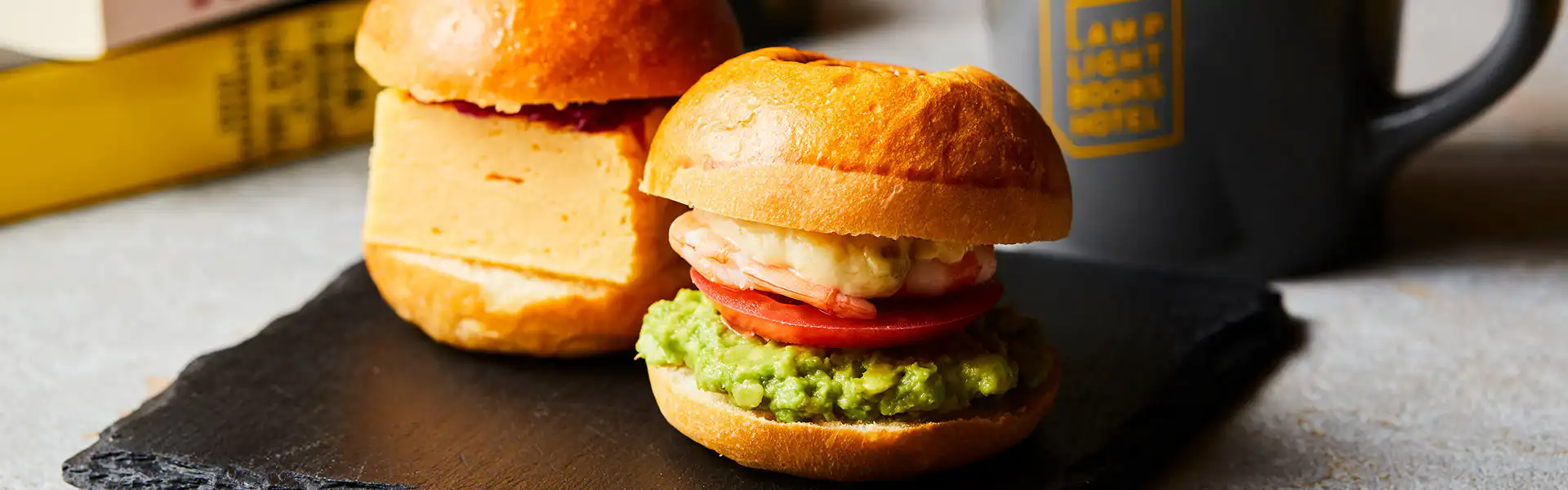 ミニーバーガー