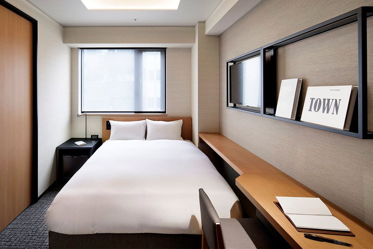 LAMP LIGHT BOOKS HOTEL nagoya