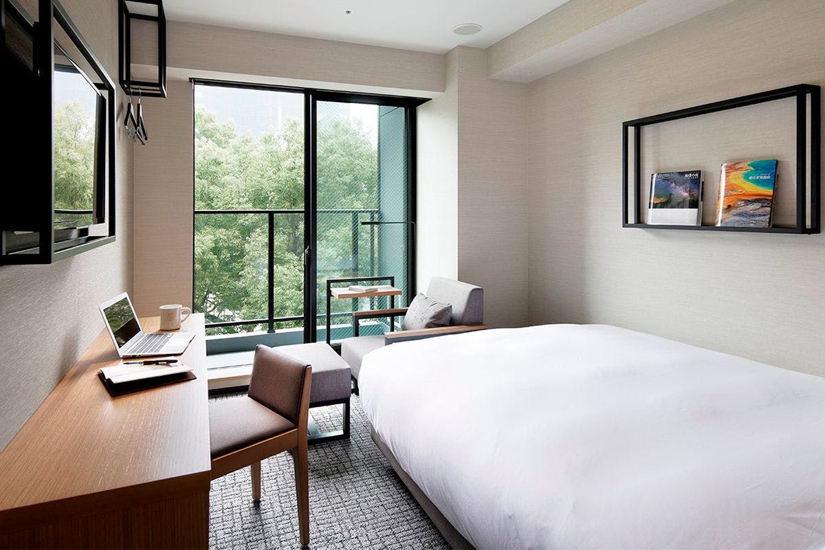 LAMP LIGHT BOOKS HOTEL nagoya