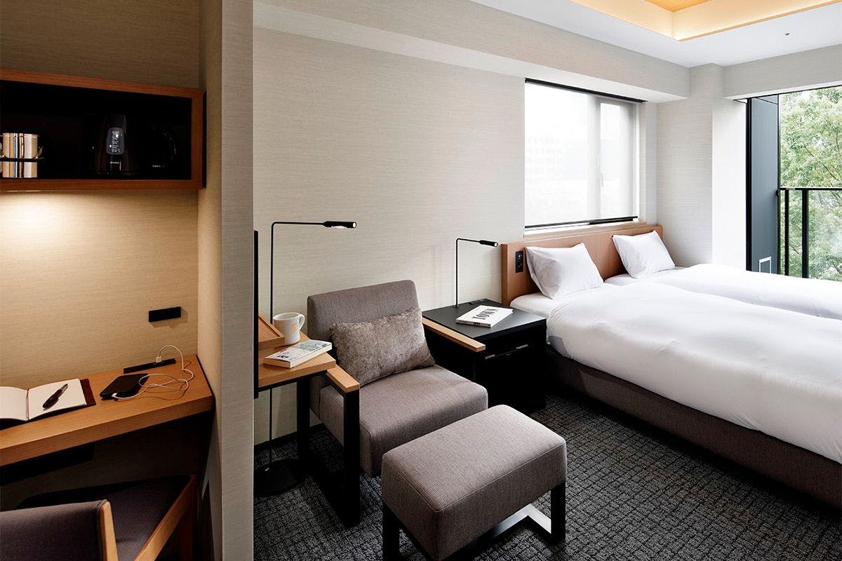 LAMP LIGHT BOOKS HOTEL nagoya