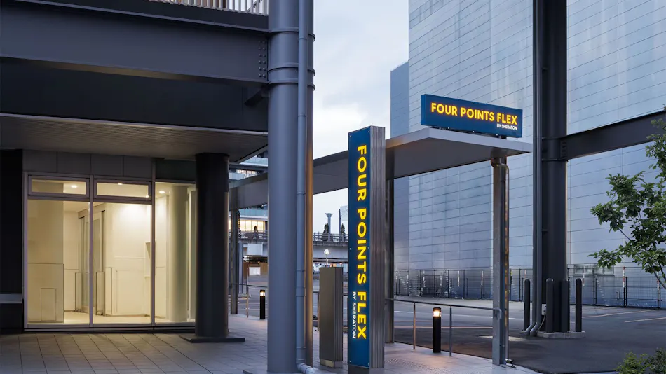 Four Points Flex by Sheraton Morioka