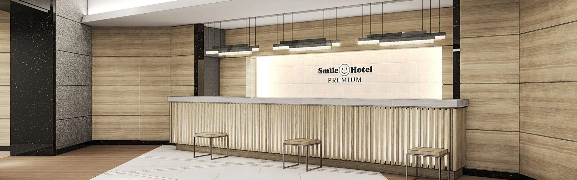 スマイルホテルプレミアム大阪本町