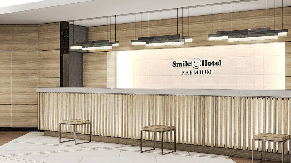 Smile Hotel Premium Osaka Hommachi