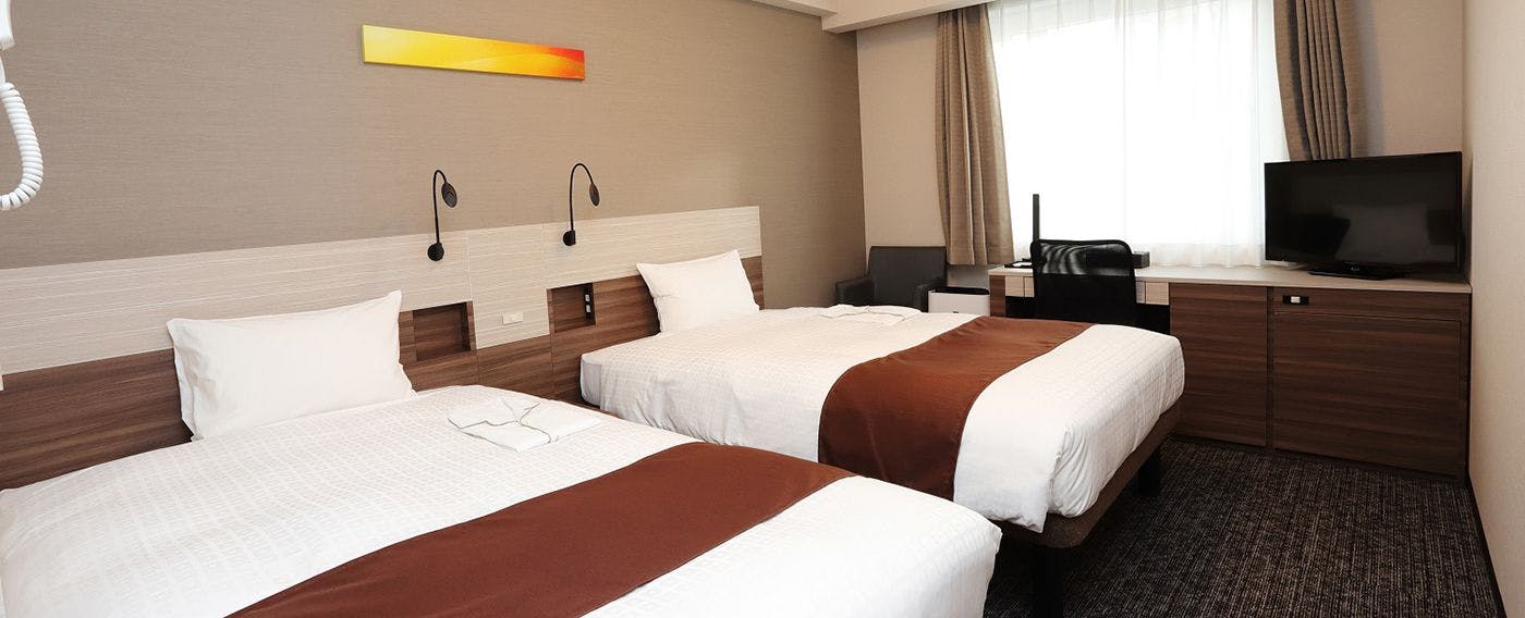 Smile Hotel Premium Osaka Hommachi