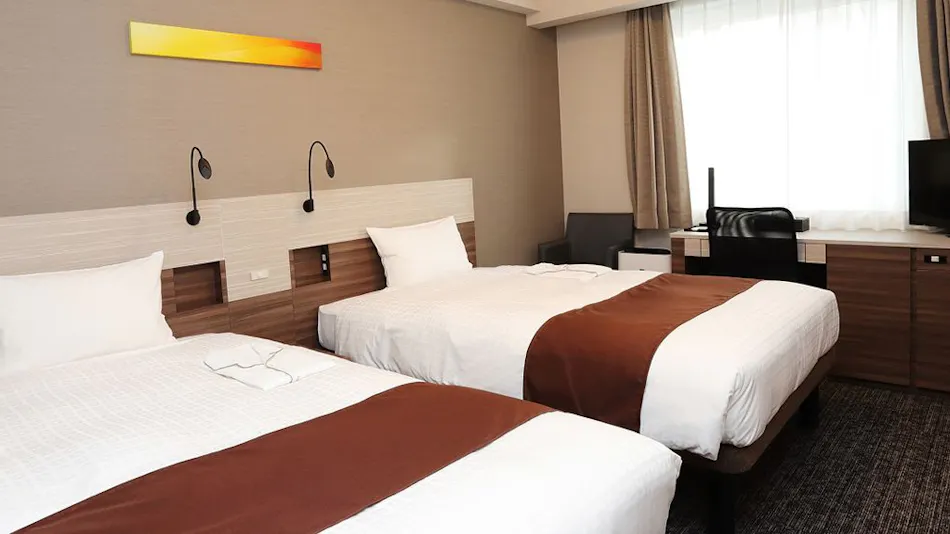 Smile Hotel Premium Osaka Hommachi