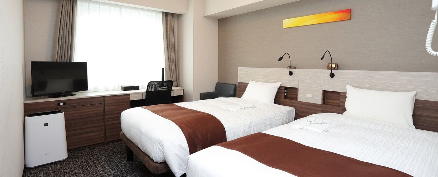 Smile Hotel Premium Osaka Hommachi