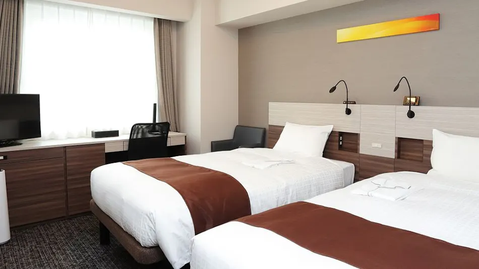 Smile Hotel Premium Osaka Hommachi