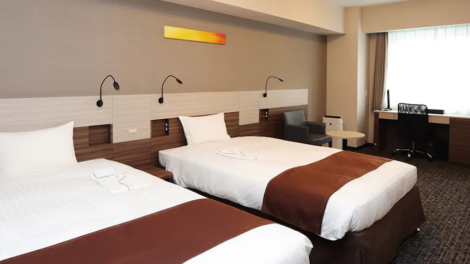 Smile Hotel Premium Osaka Hommachi