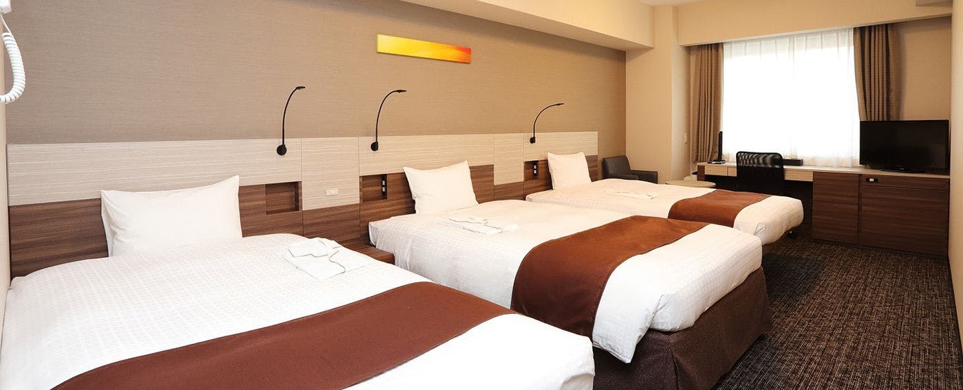 Smile Hotel Premium Osaka Hommachi