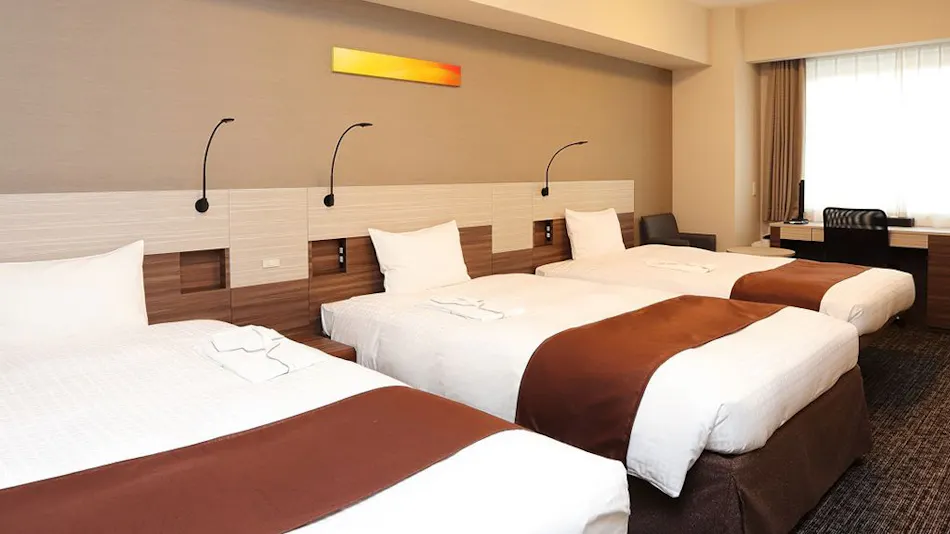 Smile Hotel Premium Osaka Hommachi