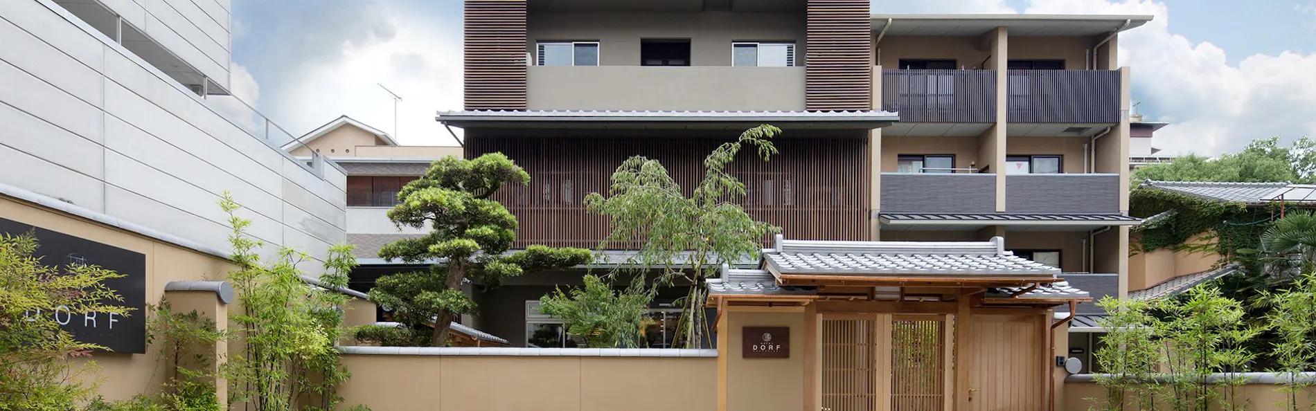 RESI STAY JISCO HOTEL 京都御所西