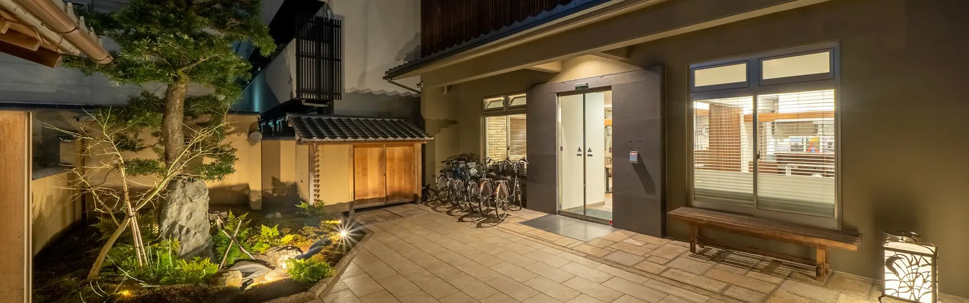 RESI STAY JISCO HOTEL 京都御所西