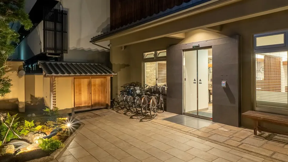 RESI STAY JISCO HOTEL KYOTO GOSHONISHI