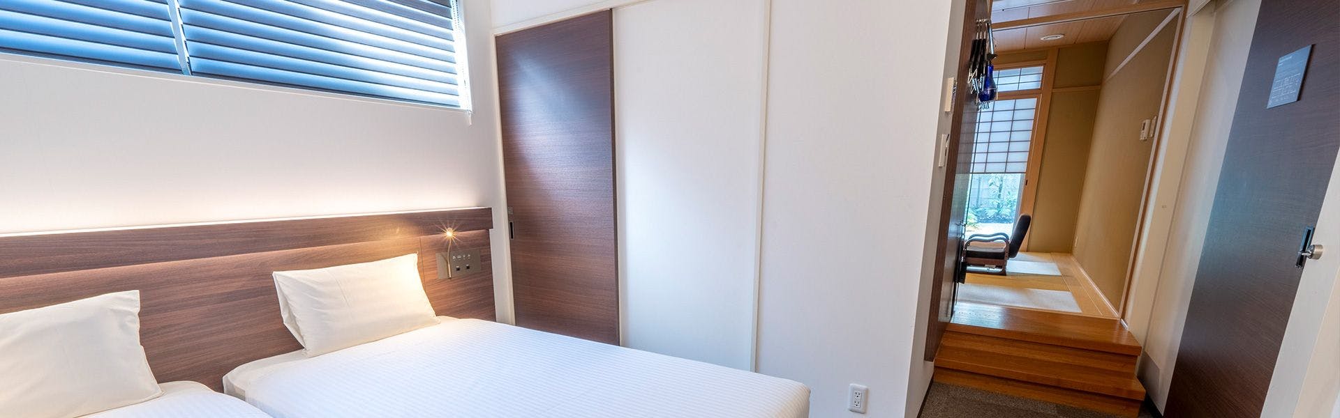 ตัวอย่างห้องพัก