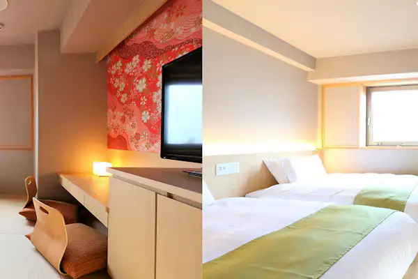 ห้องพัก