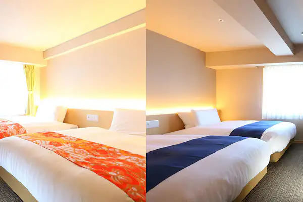 ห้องพัก