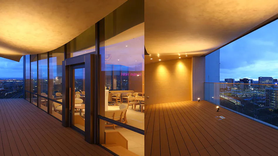 KOKO HOTEL Kanazawa Station