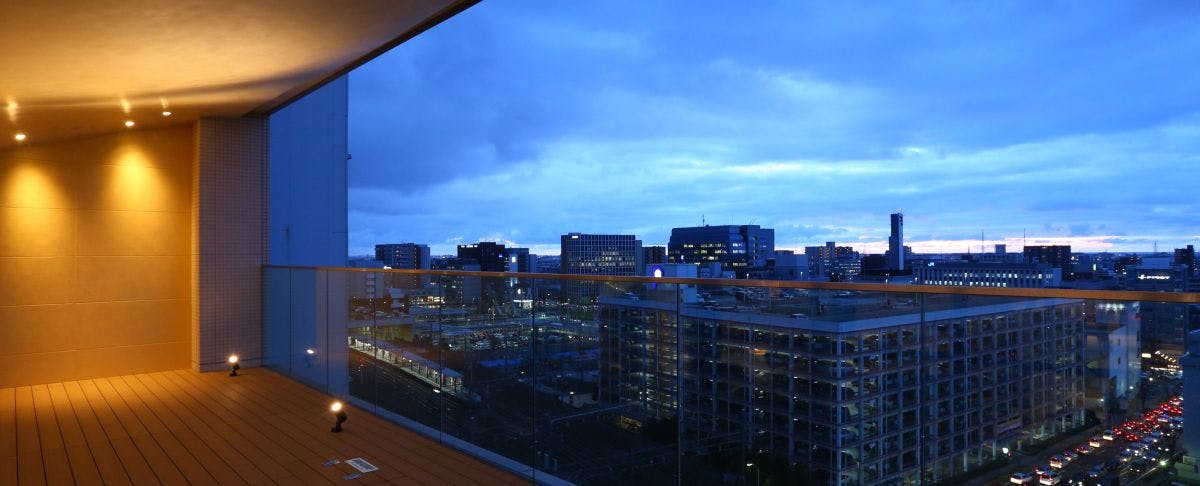 ระเบียง