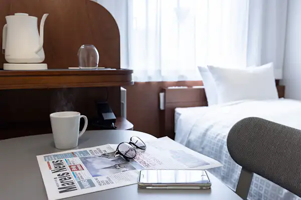 ห้องพัก