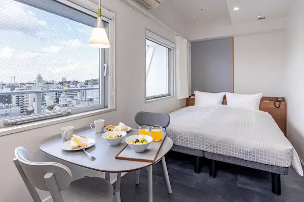 ห้องพัก