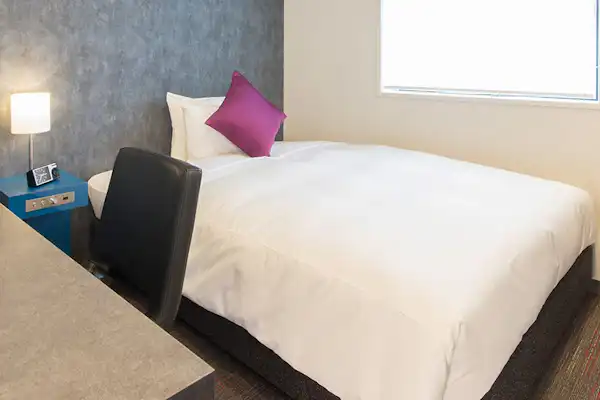 Kamar Single Moderate