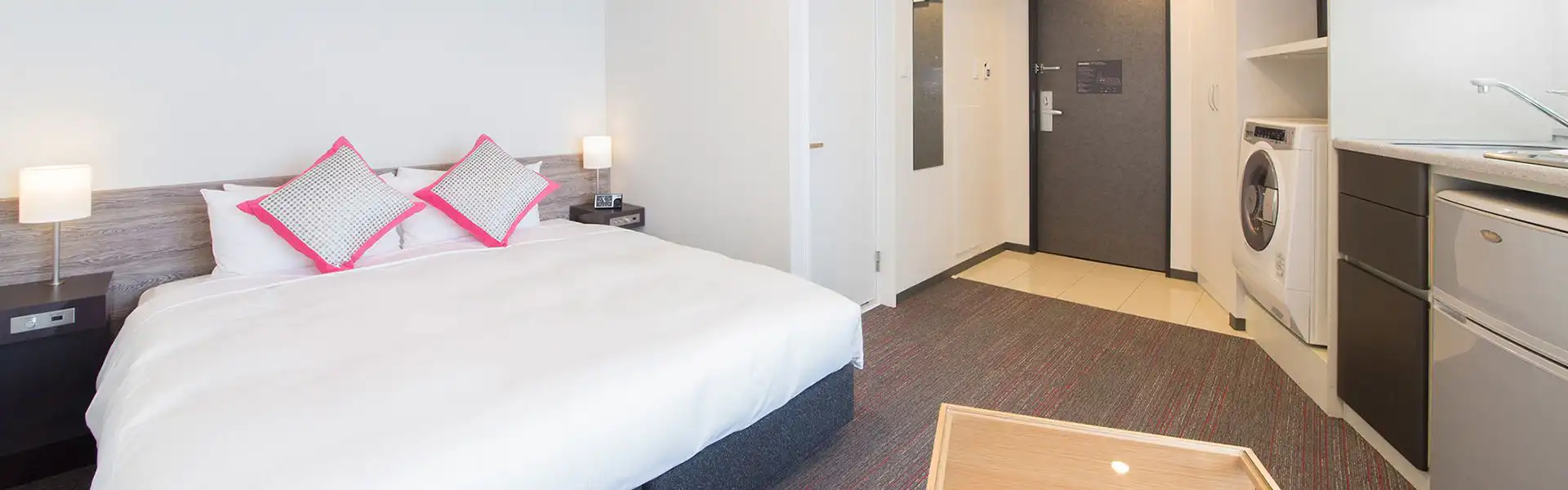 レジデンシャルダブル