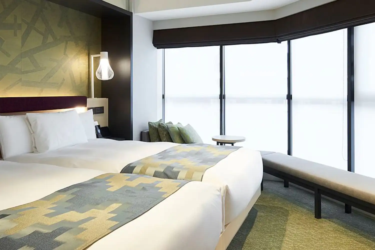 ห้องพัก