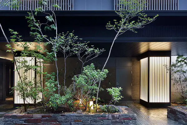 ภายนอกอาคาร