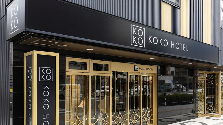 KOKO HOTEL Osaka Umeda