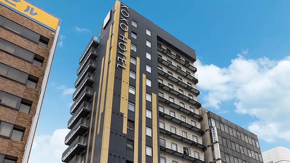 KOKO HOTEL Osaka Umeda