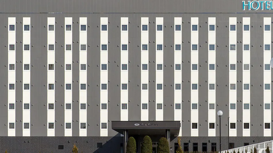 Hotel Route-Inn Utsunomiya Yuinomori - Light Line Yuinomori West Ekimae-