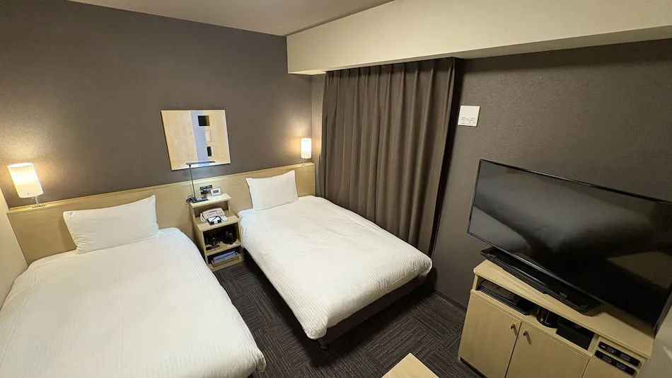 Hotel Route-Inn Utsunomiya Yuinomori - Light Line Yuinomori West Ekimae-