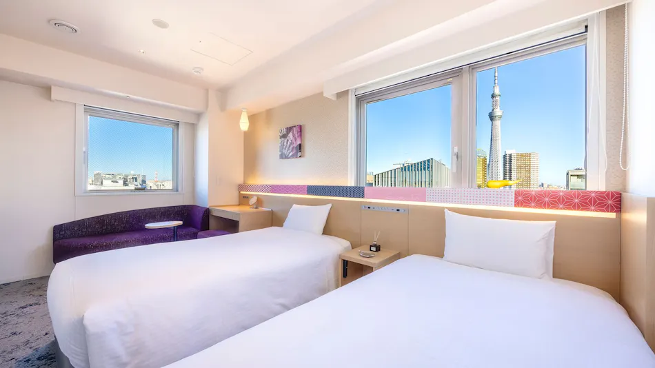 Hotel Gracery Asakusa