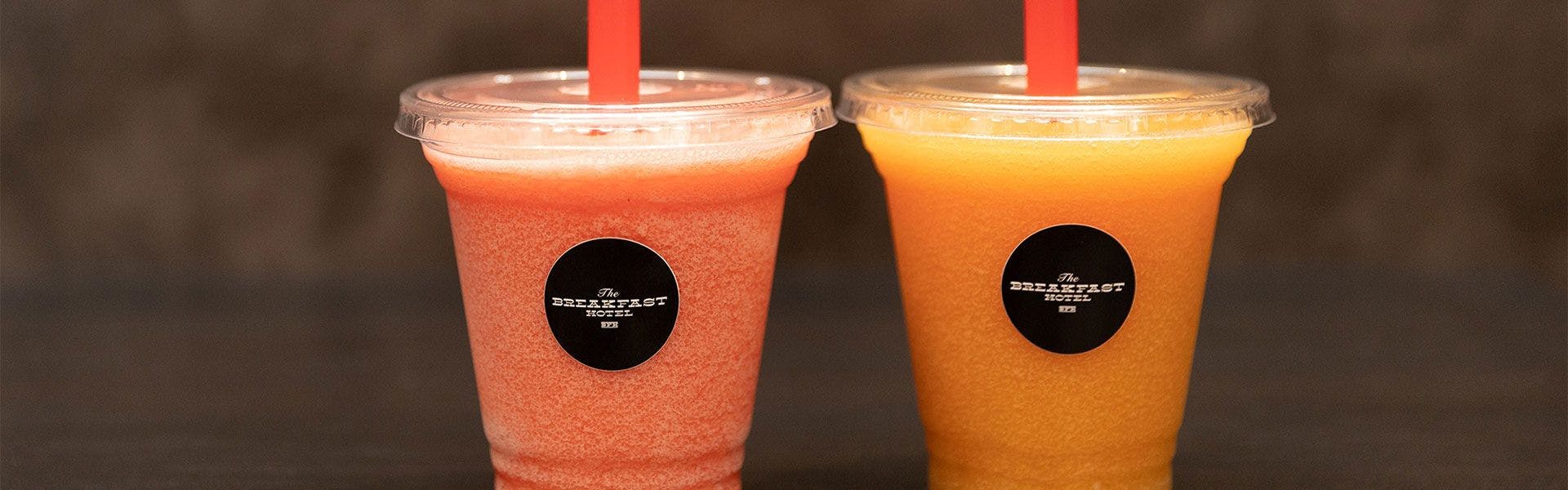 Minuman Selamat Datang