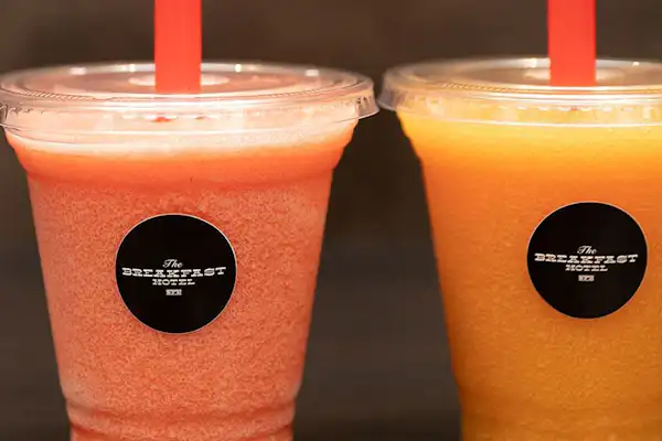 Minuman Selamat Datang