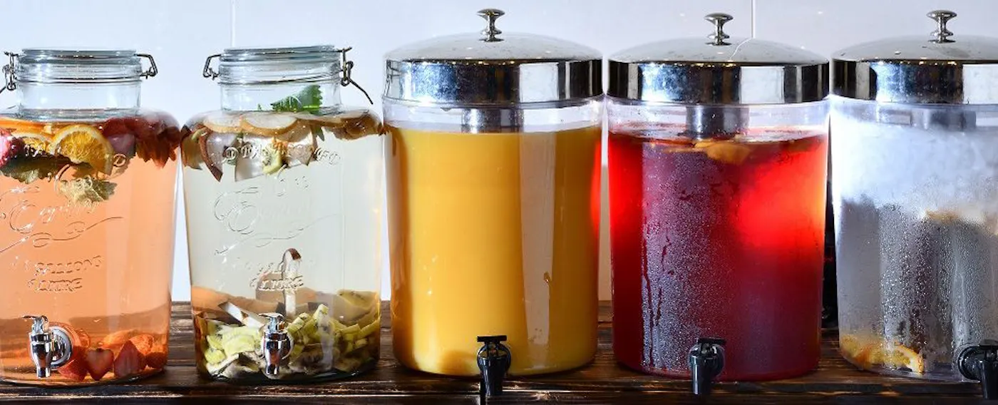 Minuman Selamat Datang