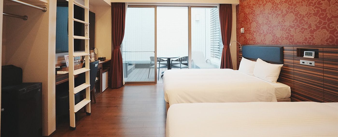 The BREAKFAST HOTEL Fukuoka Nakasu