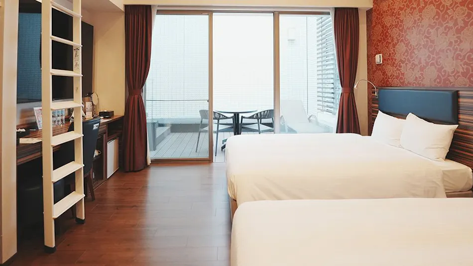 The BREAKFAST HOTEL Fukuoka Nakasu