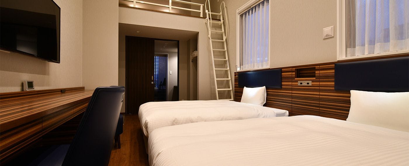 The BREAKFAST HOTEL Fukuoka Nakasu