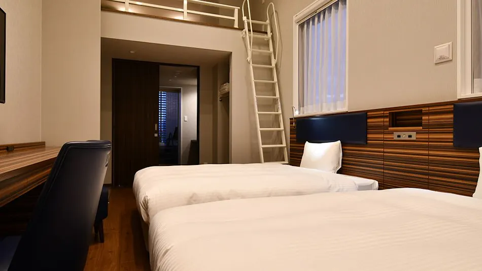The BREAKFAST HOTEL Fukuoka Nakasu
