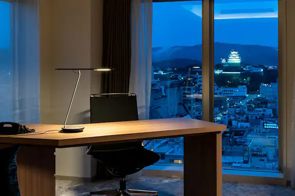 ตัวอย่างห้องพัก