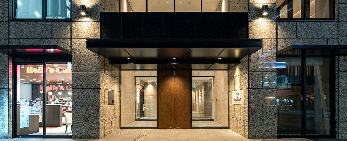 エントランス（1階）