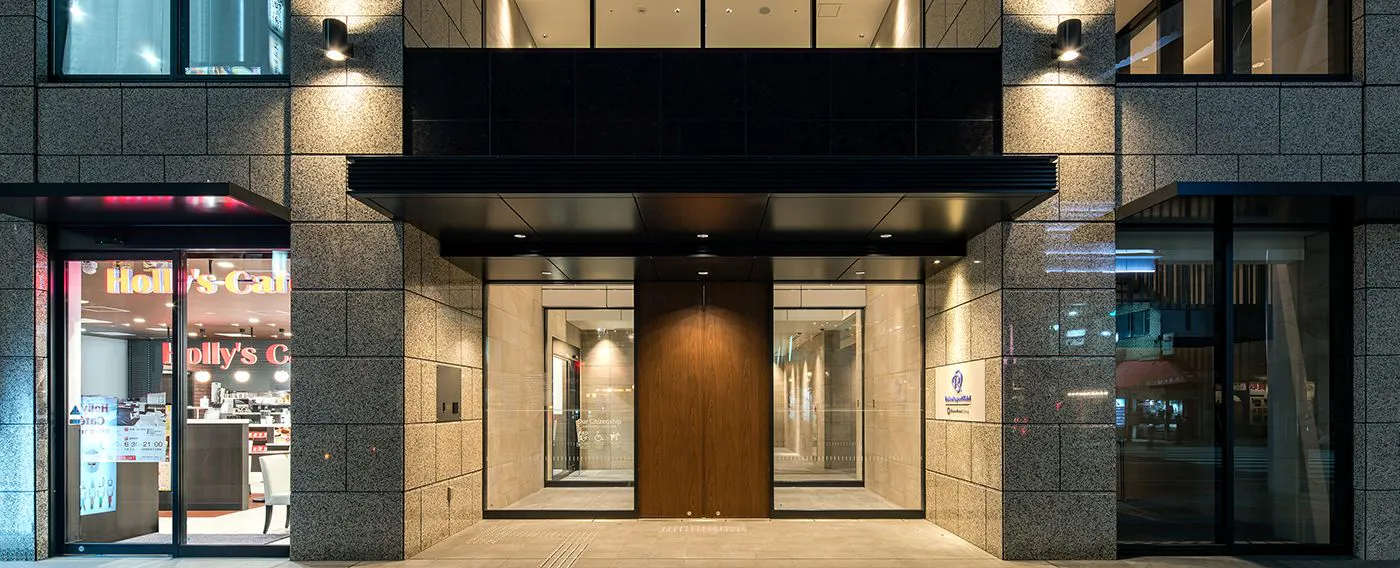 エントランス(1階)