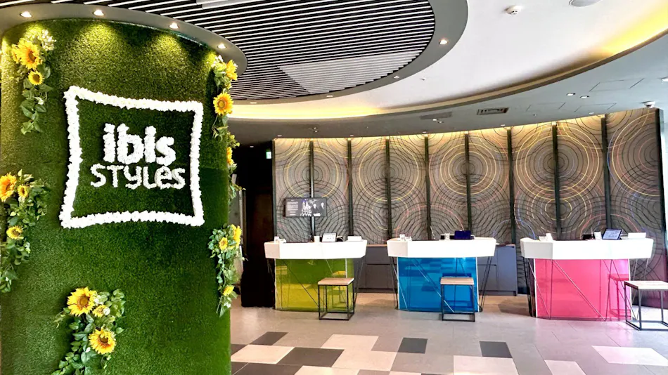Ibis Styles Tokyo Bay