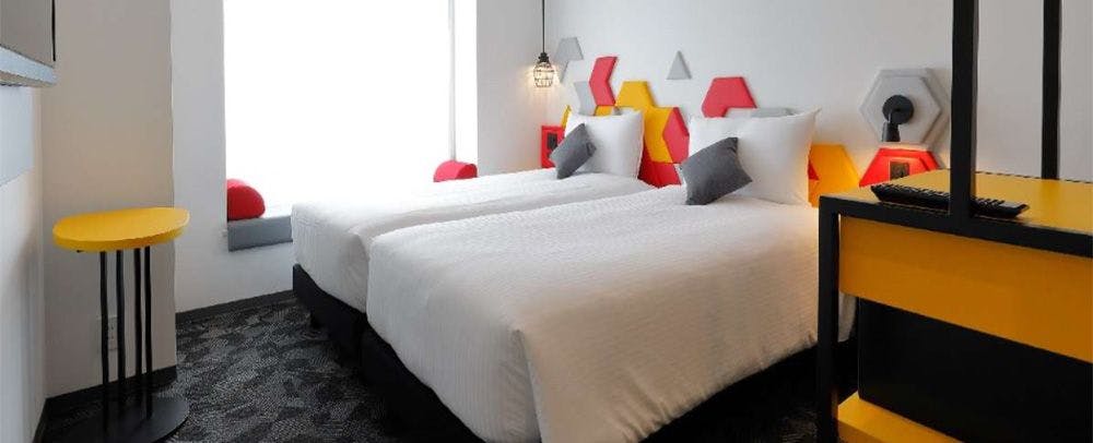 Ibis Styles Tokyo Bay