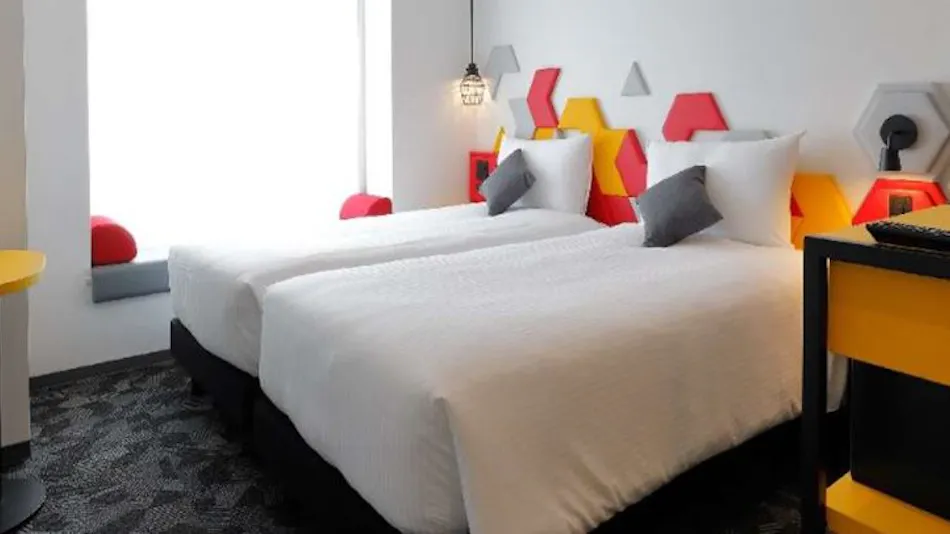 Ibis Styles Tokyo Bay