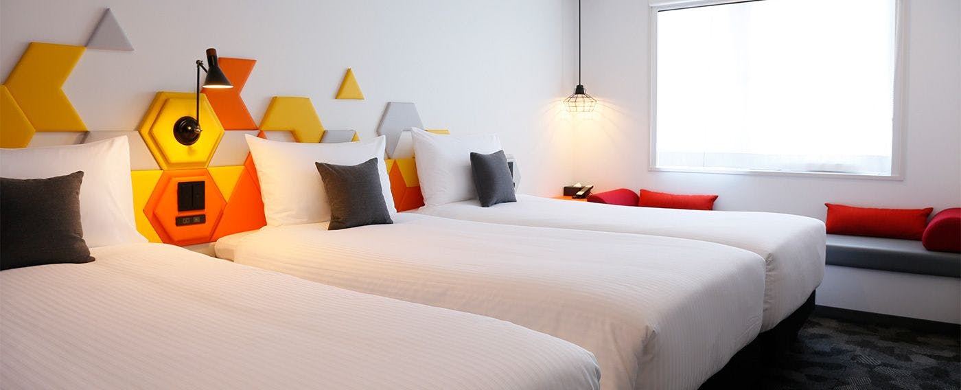 Ibis Styles Tokyo Bay