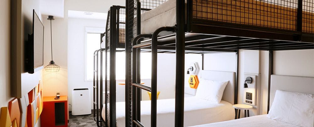 Ibis Styles Tokyo Bay