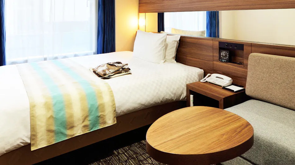 Almont Hotel Naha Kenchomae